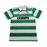 Retro 1º Camisola Celtic 1987-1989