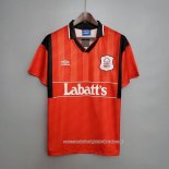 Retro 1º Camisola Nottingham Forest 1994-1995