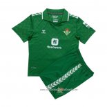 2º Camisola Real Betis 2023-2024 Crianca