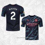 3º Camisola Manchester City Jogador Walker 2023-2024