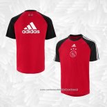 Camisola de Treinamento Ajax 2022 Vermelho