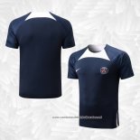 Camisola de Treinamento Paris Saint-Germain 2022-2023 Azul
