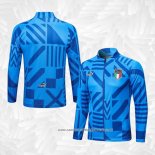 Jaqueta Italia 2022-2023 Azul