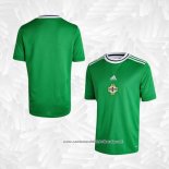 1º Camisola Irlanda del Norte Euro 2022