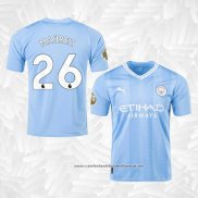 1º Camisola Manchester City Jogador Mahrez 2023-2024