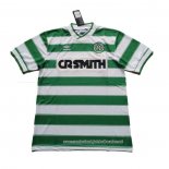Retro 1º Camisola Celtic 1985-1986