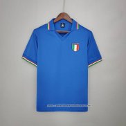 Retro 1º Camisola Italia 1982