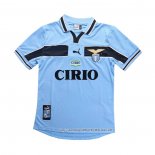 Retro 1º Camisola Lazio 1998-2000