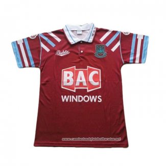 Retro 1º Camisola West Ham 1991-1992