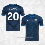 2º Camisola Chelsea Jogador Palmer 2023-2024