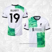 2º Camisola Liverpool Jogador Elliott 2023-2024