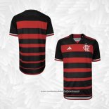 1º Camisola Flamengo 2024 Tailandia