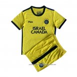 1º Camisola Maccabi Tel Aviv 2023-2024 Crianca