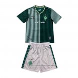 1º Camisola Werder Bremen 2023-2024 Crianca