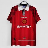 Retro 1º Camisola Manchester United 1996-1997