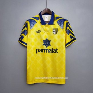 Retro 2º Camisola Parma 1995-1997