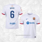 2º Camisola Barcelona Jogador Gavi 2023-2024