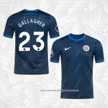 2º Camisola Chelsea Jogador Gallagher 2023-2024