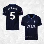 2º Camisola Tottenham Hotspur Jogador Hojbjerg 2023-2024