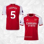 1º Camisola Arsenal Jogador Thomas 2023-2024