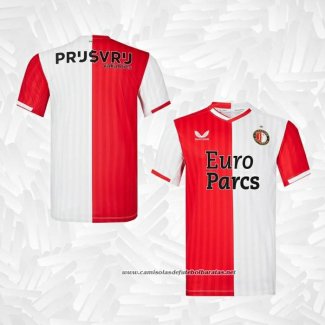 1º Camisola Feyenoord 2023-2024
