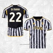 1º Camisola Juventus Jogador Di Maria 2023-2024