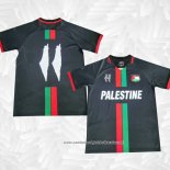 1º Camisola Palestina 2023-2024 Tailandia