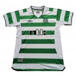 Retro 1º Camisola Celtic 2001-2003