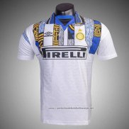 Retro 2º Camisola Inter de Milao 1995-1996