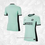 2º Camisola Chelsea 2023-2024 Mulher