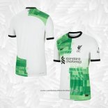2º Camisola Liverpool Authentic 2023-2024