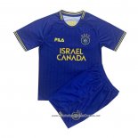 2º Camisola Maccabi Tel Aviv 2023-2024 Crianca
