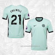 3º Camisola Chelsea Jogador Chilwell 2023-2024