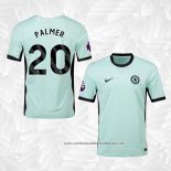 3º Camisola Chelsea Jogador Palmer 2023-2024