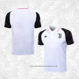 Camisola Polo del Juventus 2023-2024 Branco