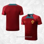 Camisola de Treinamento Portugal 2022-2023 Vermelho
