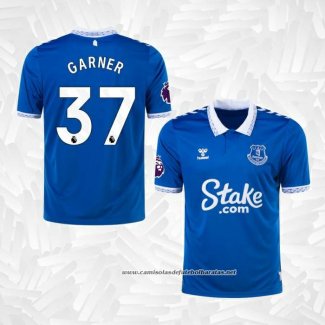 1º Camisola Everton Jogador Garner 2023-2024