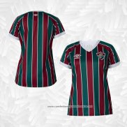 1º Camisola Fluminense 2023 Mulher