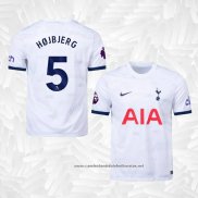 1º Camisola Tottenham Hotspur Jogador Hojbjerg 2023-2024
