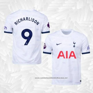 1º Camisola Tottenham Hotspur Jogador Richarlison 2023-2024