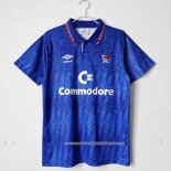 Retro 1º Camisola Chelsea 1989-1991