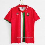 Retro 1º Camisola Pais de Gales 1996-1998