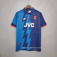 Retro 2º Camisola Arsenal 1995-1996