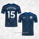 2º Camisola Chelsea Jogador N.Jackson 2023-2024