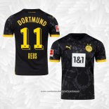 2º Camisola Dortmund Jogador Reus 2023-2024