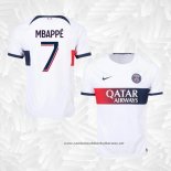 2º Camisola Paris Saint-Germain Jogador Mbappe 2023-2024