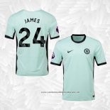 3º Camisola Chelsea Jogador James 2023-2024