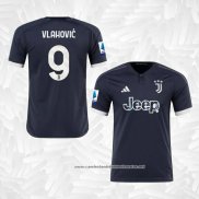 3º Camisola Juventus Jogador Vlahovic 2023-2024