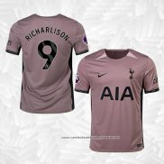 3º Camisola Tottenham Hotspur Jogador Richarlison 2023-2024