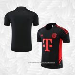 Camisola de Treinamento Bayern de Munique 2022-2023 Preto